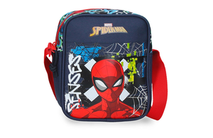 Marvel graffity of spiderman dečija torba na rame - teget 42.655.11