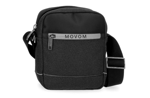 Movom trimmed muška torba na rame - crna 51.750.22
