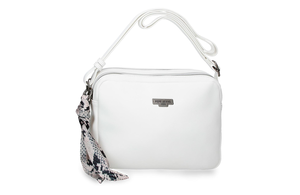 Pepe jeans margaret ženska torba na rame - bela 73.854.41