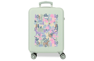 Movom forest dečiji kofer 55 cm - mint 32.511.41