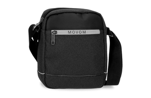 Movom trimmed muška torba na rame - crna 51.754.22
