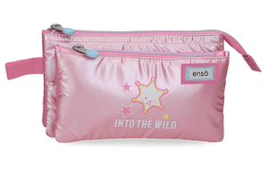 Enso into the wild prazna pernica sa 3 pregrade - pink 99.843.21