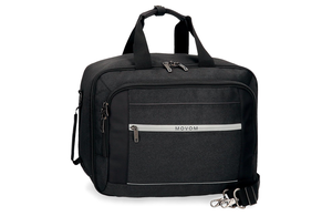 Movom trimmed putna torba - crna 51.768.22