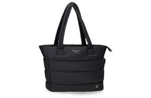 Pepe jeans aura ženska tote torba - crna 72.175.41