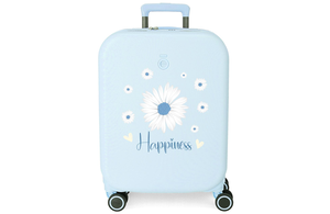 Enso happiness dečiji kofer 55 cm - sky blue 99.791.21