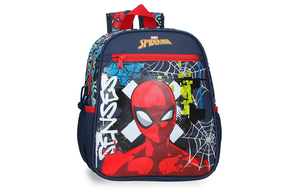 Marvel graffity of spiderman ranac za vrtić - teget 42.621.f1