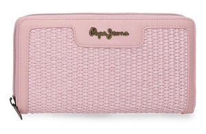 Pepe jeans clara ženski novčanik - pink 73.985.42