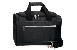 Movom trimmed putna torba - crna 51.737.22
