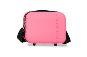 Pepe jeans montana ženski neseser - pink 75.639.48