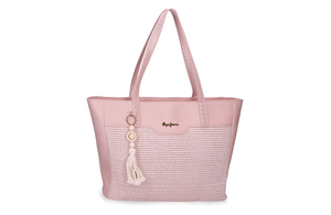 Pepe jeans clara ženska tote torba - pink 73.975.42