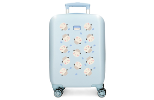 Movom baby pets dečiji kofer 50 cm - plava 41.913.11