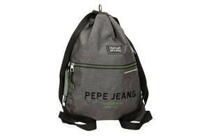 Pepe jeans edemon muška torba za sport - siva 69.138.22