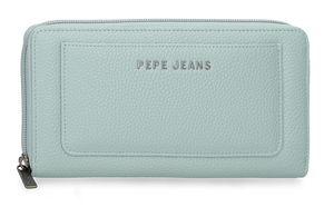 Pepe jeans paola ženski novčanik - mint 74.485.41