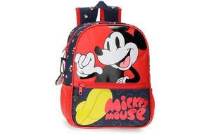 Mickey fashion ranac za vrtić - crvena 47.321.21