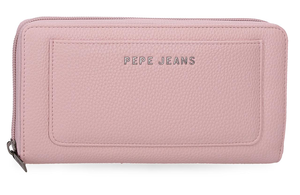 Pepe jeans paola ženski novčanik - pink 74.485.42
