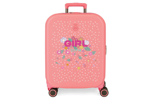 Enso girl zone dečiji kofer 55 cm - koralna 99.391.21