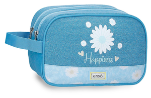Enso happiness dečiji neseser sa 2 pregrade - plava 99.744.21