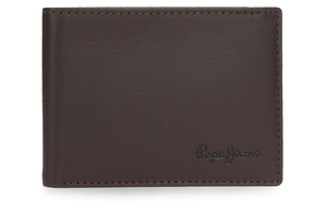 Pepe jeans luton muški novčanik - braon 73.671.42