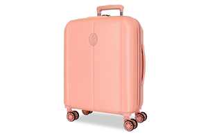 El potro vera kofer 55 cm - powder pink 53.386.25