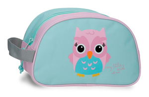 Roll road happy pets dečiji neseser - pink 49.944.49