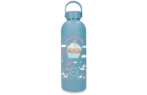 Enso unicorn paradise dečiji termos 500 ml - tirkizna 99.433.41