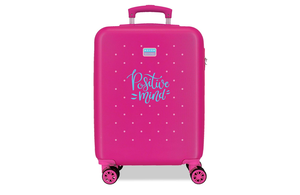 Movom positive mind dečiji kofer 55 cm - pink 32.311.42