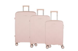 Enova tokyo set kofera 3/1 - misty rose 525.340.32