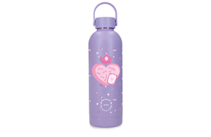 Enso queen of hearts dečiji termos 500 ml - ljubičasta 99.533.41