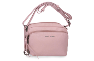 Pepe jeans paola ženska torba na rame - pink 74.455.42