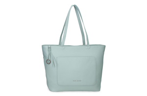 Pepe jeans paola ženska tote torba - mint 74.475.41