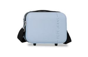 Pepe jeans montana ženski neseser - sky blue 75.639.43