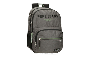 Pepe jeans edemon ranac za školu - siva 69.125.d2