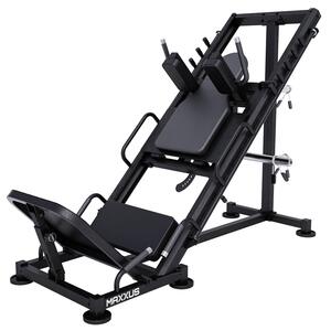 Maxxus 2 u 1 sprava za noge