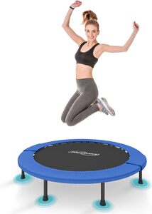 Physionics Fitnes trambolina 114 cm