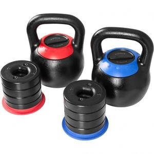 Gorilla sports Podesive girje 16 kg