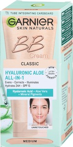 Garnier Skin Naturals BB Classic krema Medium 50 ml
