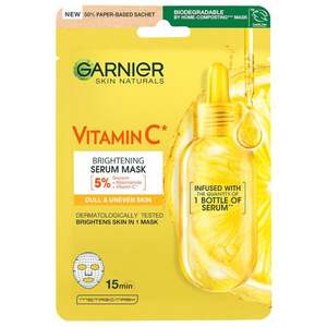 Garnier Skin Naturals maska u maramici s vitaminom C 28g