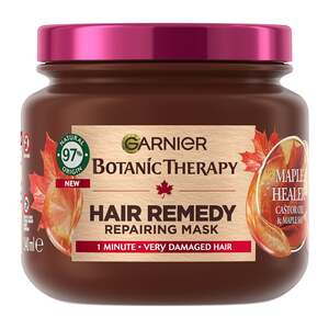Garnier Botanic Therapy Ricin Oil & Almond maska za kosu 340ML