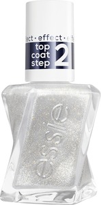 Essie Gel Couture top coat 574 Diamond Dust