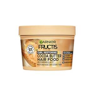 Garnier Fructis Hair Food Cocoa Butter Maska 390ml