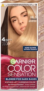 Garnier Color Sensation HL3 8.31 medeno plava boja za kosu