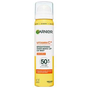 Garnier UV sprej sa Vitaminom C* za blistavu kožu SPF50+​