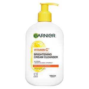 Garnier Vitamin C Gel za čišćenje kremaste teksture 250ml