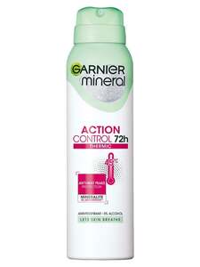 Garnier Mineral Deo Action Control Thermic 72h Sprej 150 ml