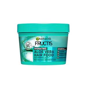 Garnier Fructis Hair Food Maska za kosu kojoj nedostaje hidratacija 390 ml