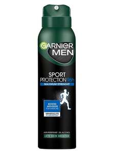 Garnier Mineral Deo Men Anti-perspirant 96H Sport 150 ml