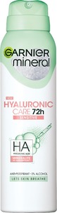 Garnier Mineral Hyaluronic Care 72H dezodorans 150ml