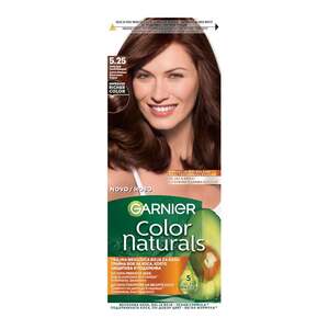 Garnier Color Naturals 5.25 boja za kosu svetlo opal smeđi mahagoni