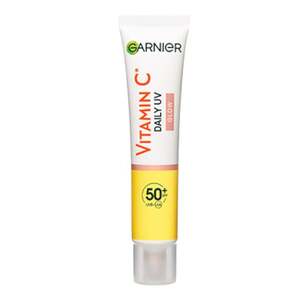 Garnier Skin Naturals Vitamin C dnevni fluid za blistavu kožu SPF50+ 40ml