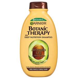 Garnier Botanic Therapy Avocado Šampon za suvu talasastu i kovrdžavu kosu, 250ml